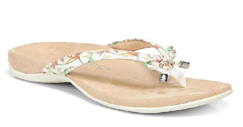 Vionic Bella II Marshmallow Floral Sandal (Women)