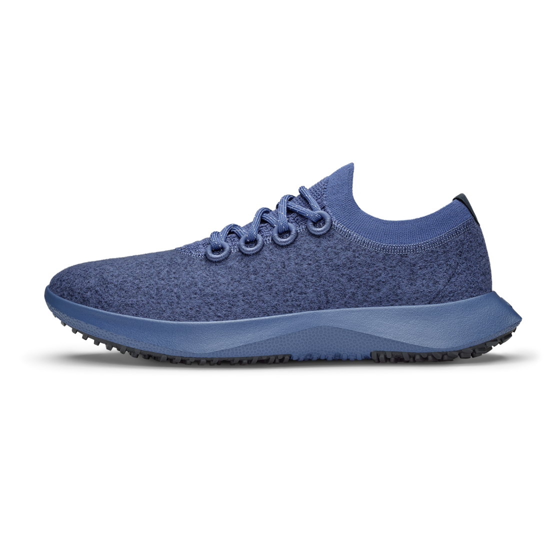 Men's Wool Dasher Mizzles - Hazy Indigo (Hazy Indigo Sole)