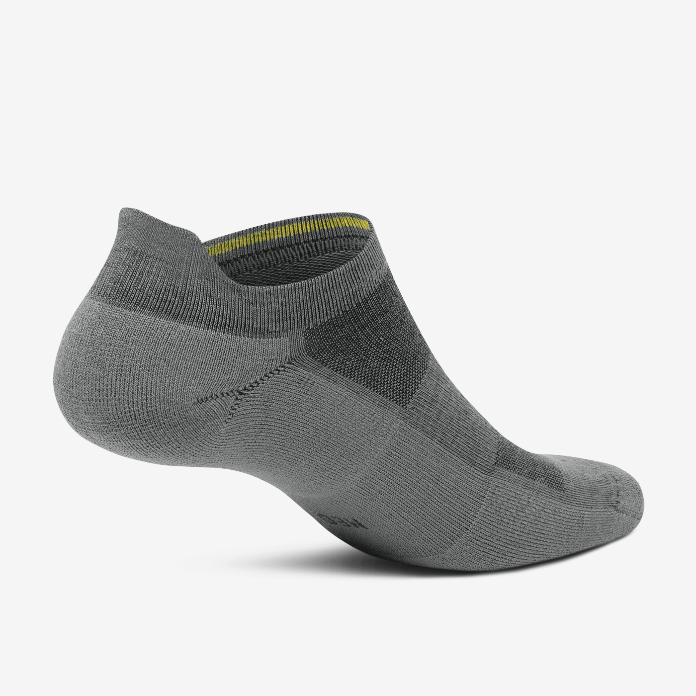 Anytime Ankle Sock - Medium Grey