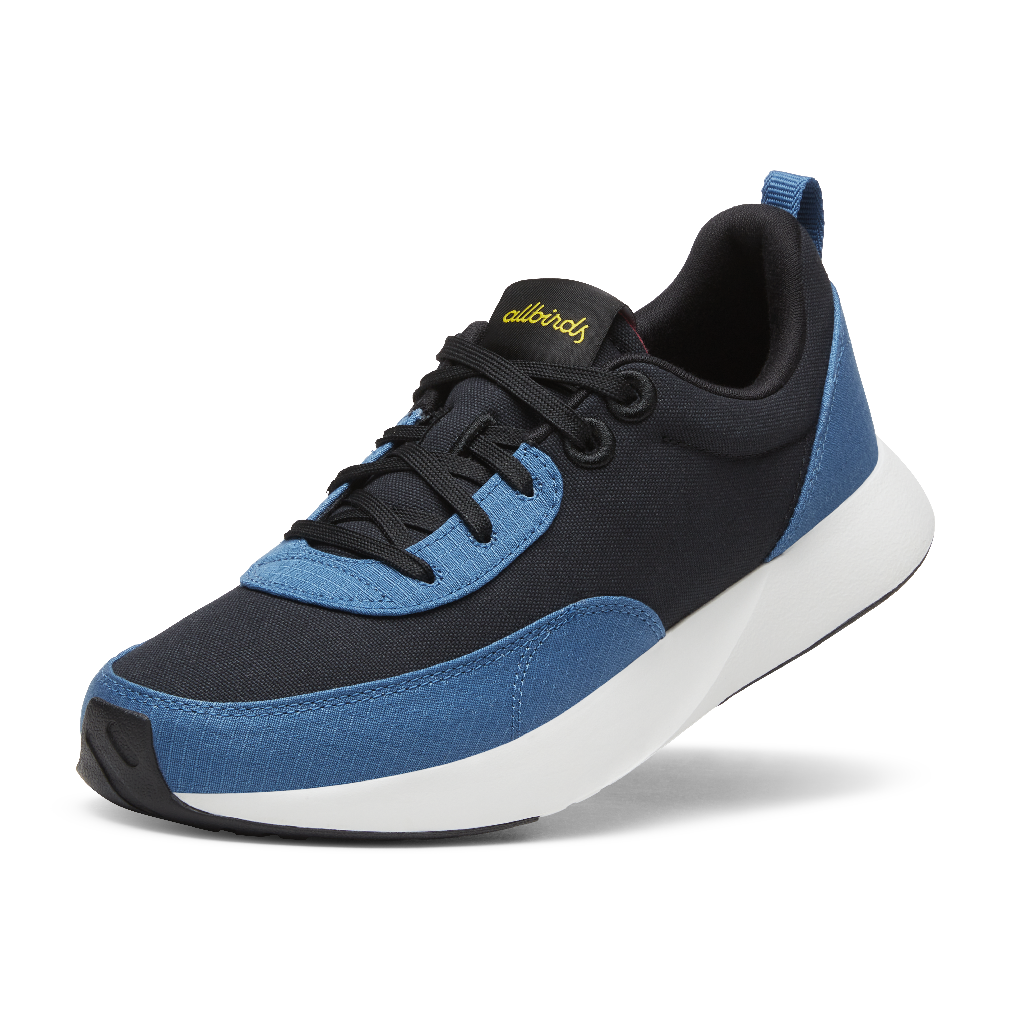 Women's Couriers - Natural Black/Basin Blue (Blizzard Sole)