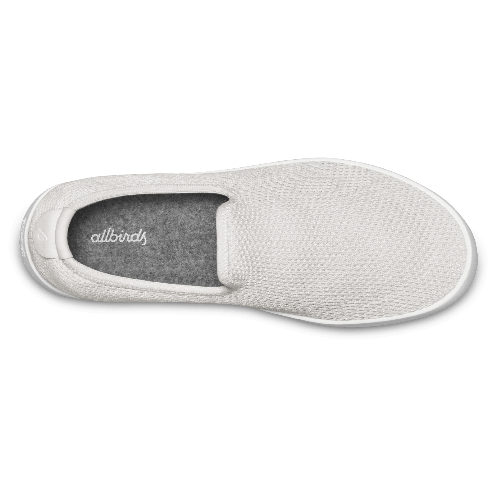 Women's Tree Loungers - Kaikoura White (White Sole)