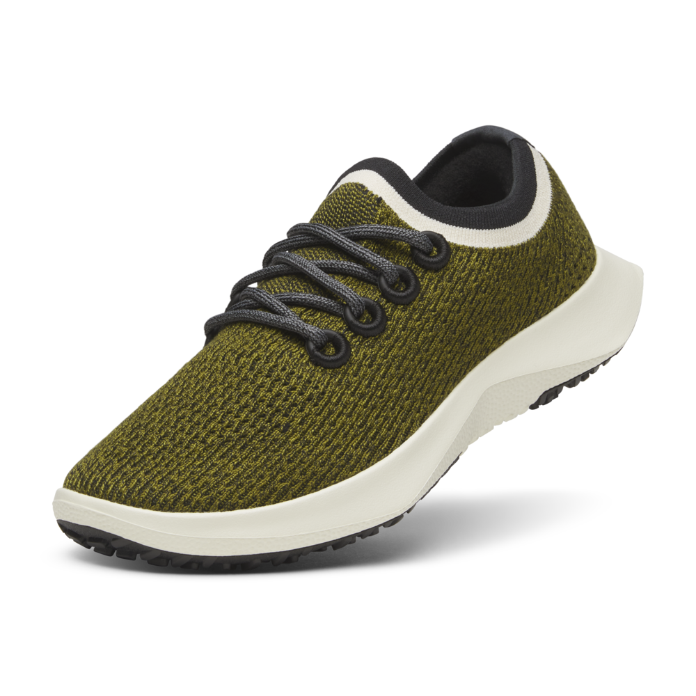 Women's Tree Dasher 2 - Chasm Green (Stony Cream Sole)