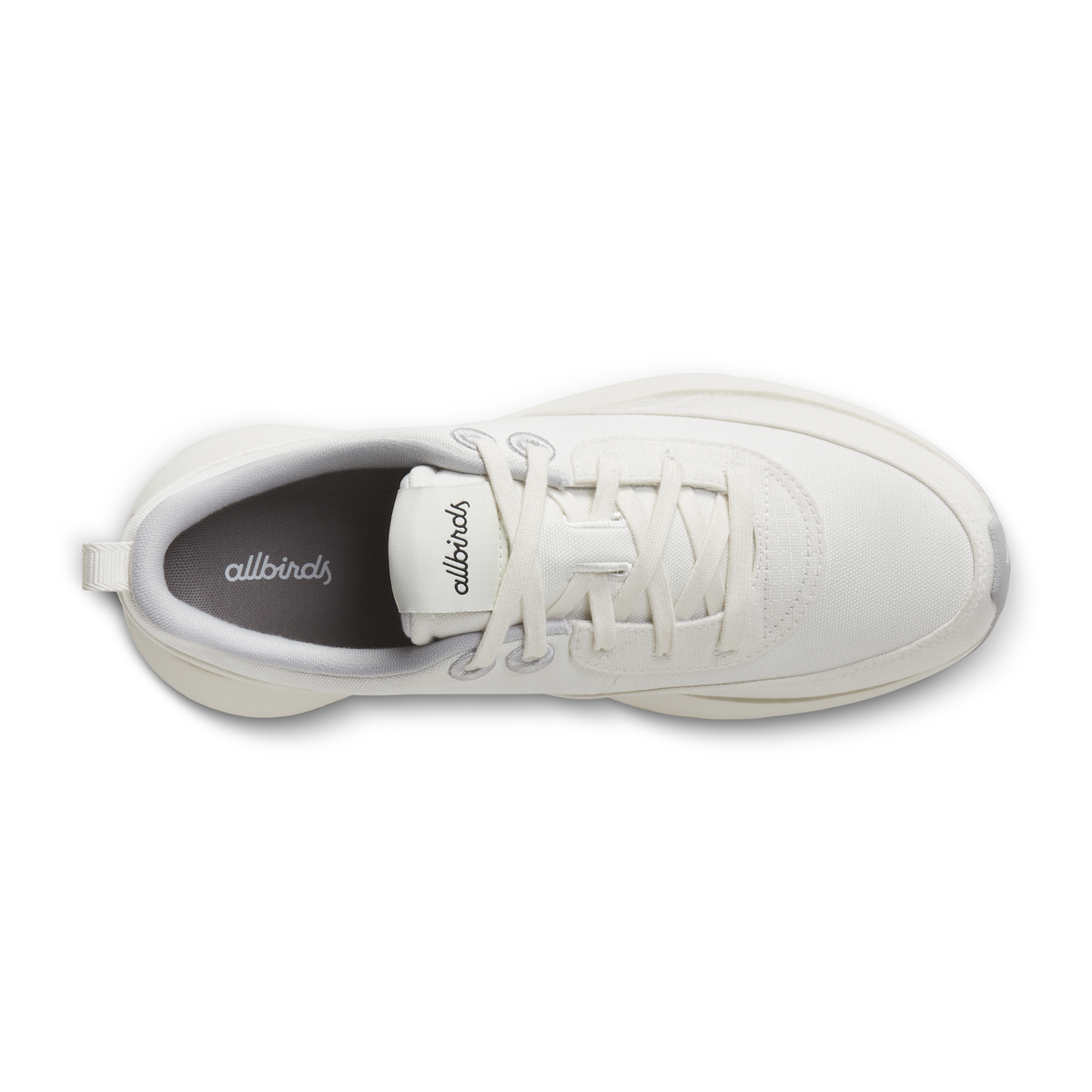 Women's Couriers - Blizzard/Light Grey (Natural White Sole)