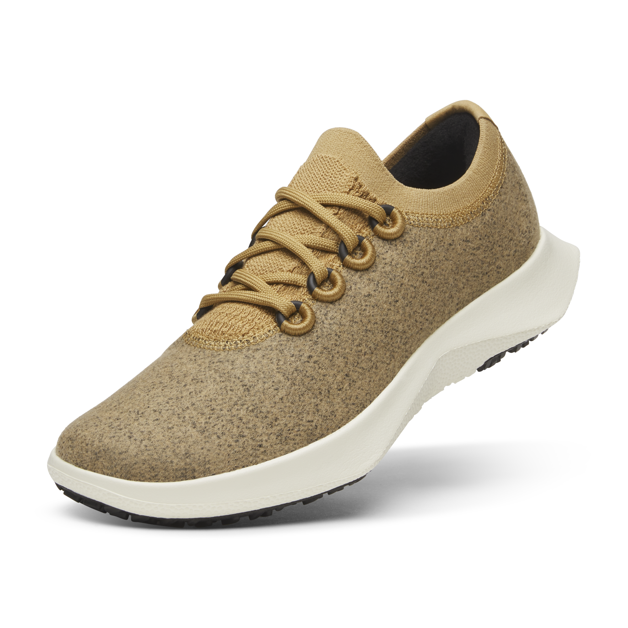 Women's Wool Dasher Mizzles - Stony Beige (Stony Cream Sole)