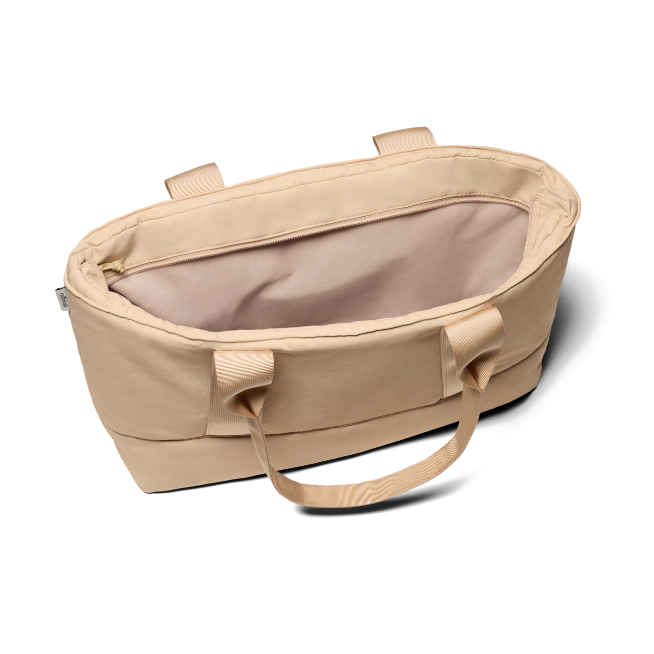 Recycled Tote Bag - Rugged Beige