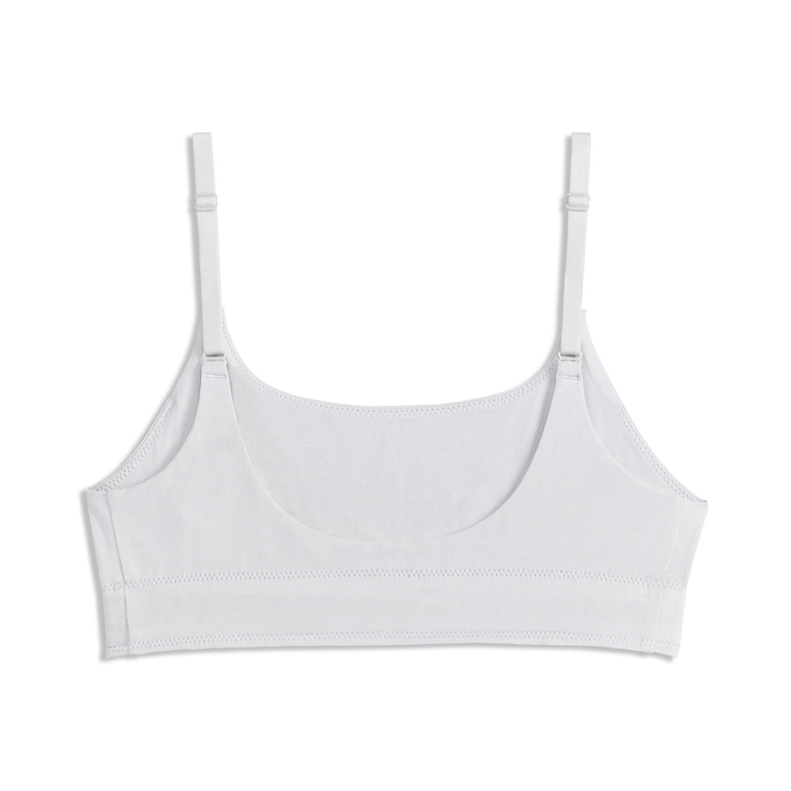 Women's Anytime Bralette - Light Grey