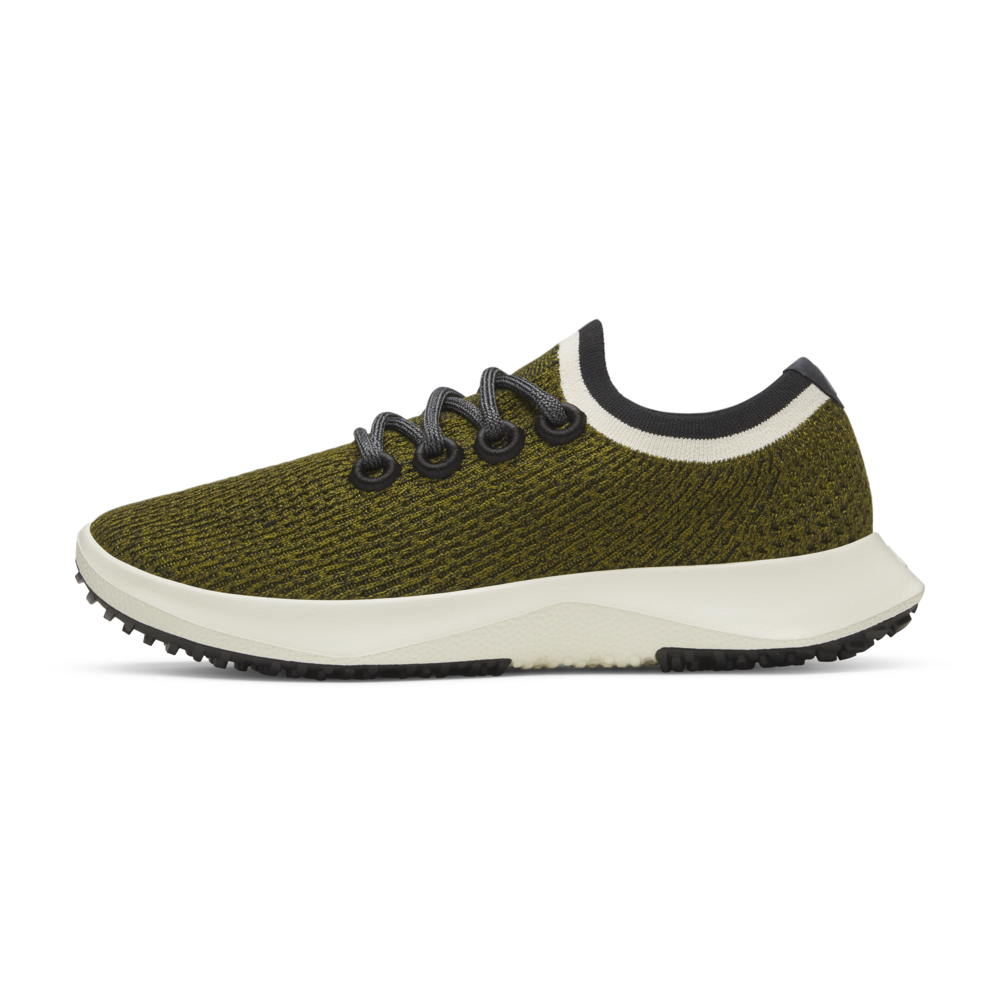 Men's Tree Dasher 2 - Chasm Green (Stony Cream Sole)