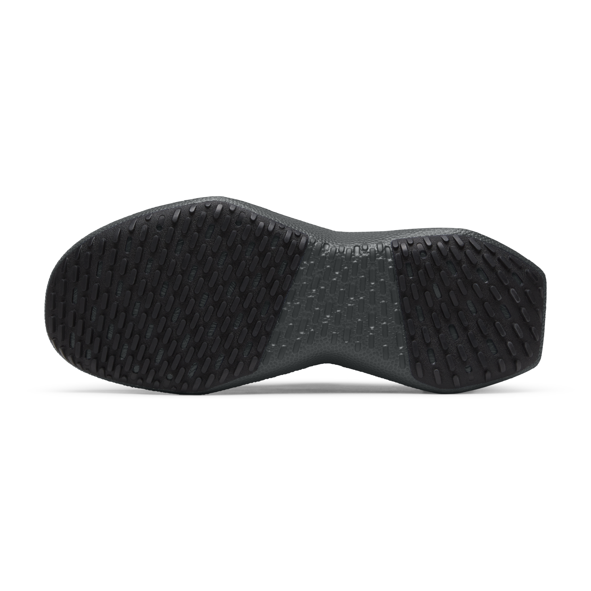 Women's Wool Dasher Mizzles - Natural Black (Dark Grey Sole)