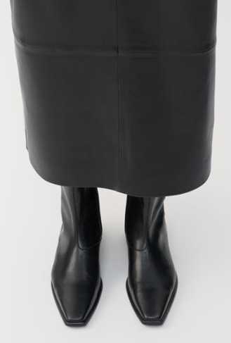 NELLA Black Boots