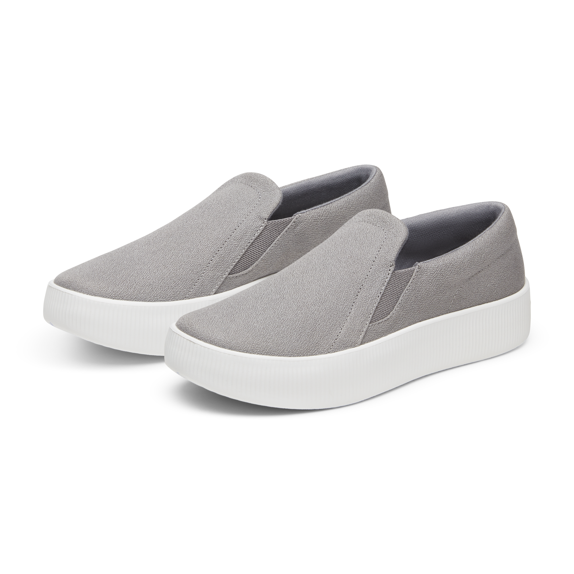 Women's Lounger Lift - Medium Grey (Blizzard Sole)