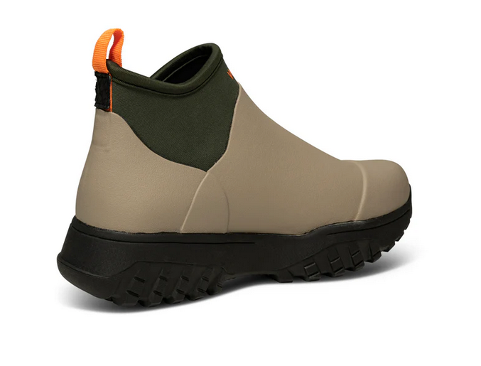 IRENE Waterproof Light Green Boots