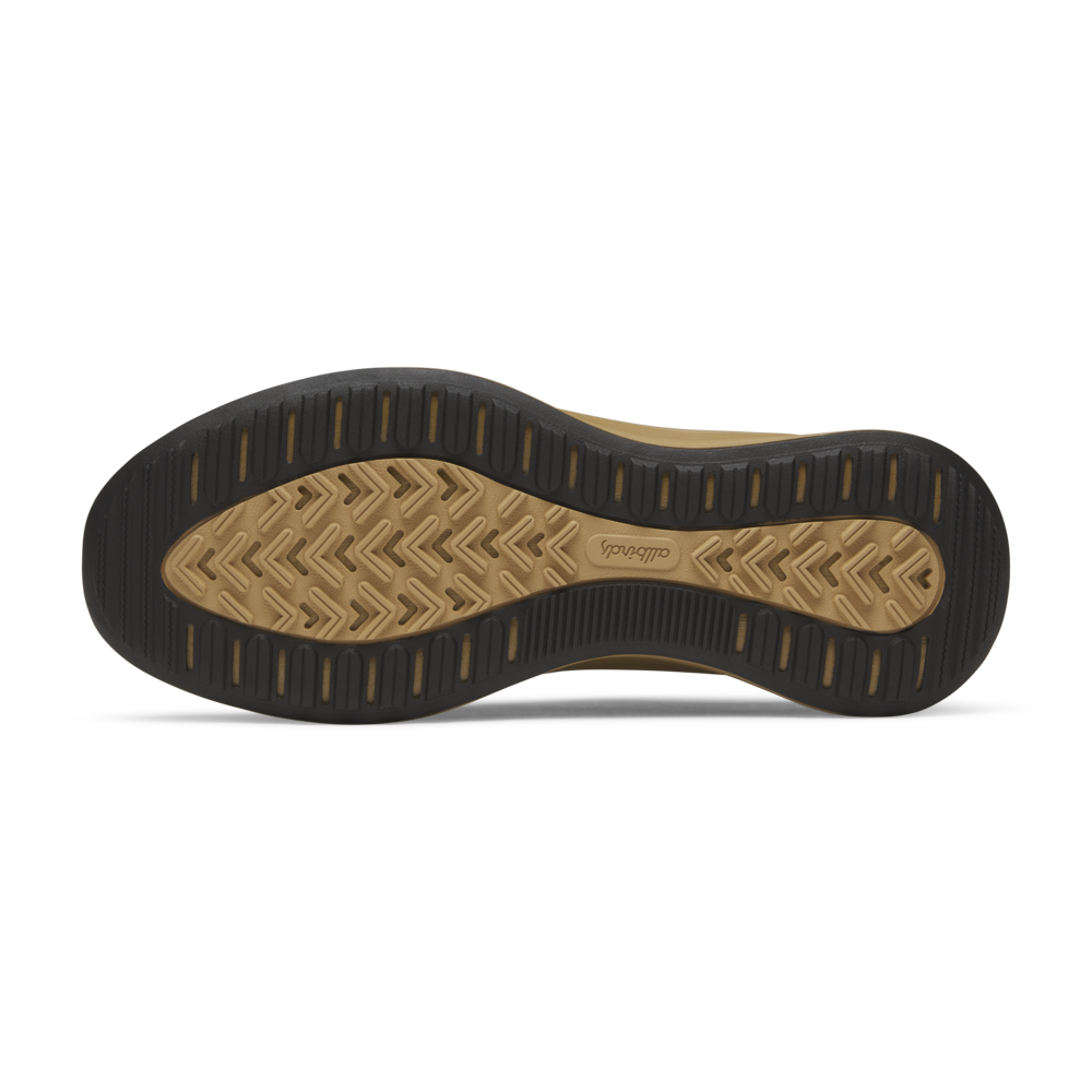 Women's Runner Protect - Natural Black/Chasm Teal (Stony Beige Sole)