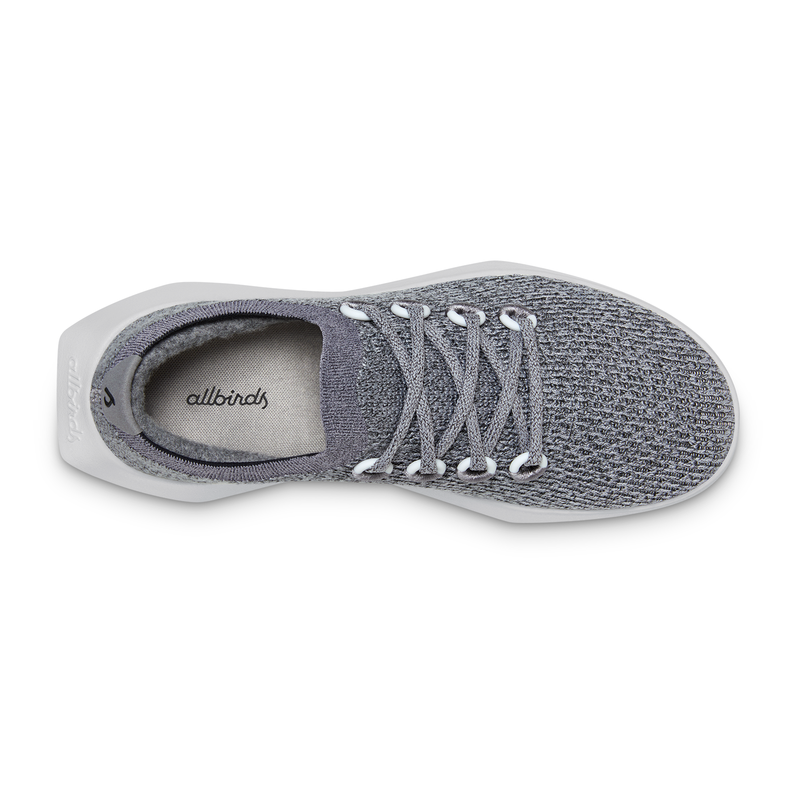 Men's Tree Dasher 2 - Medium Grey (Light Grey Sole)