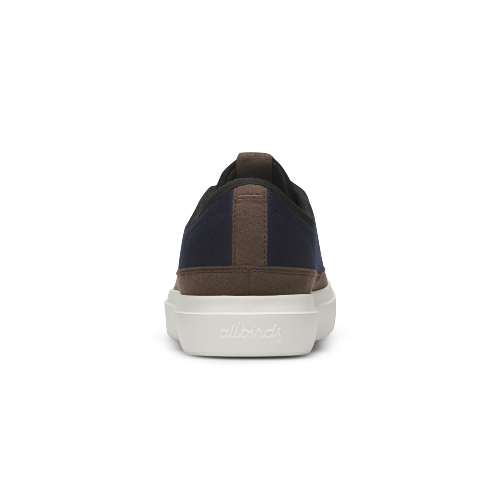 Men's Piper Go - Luxe - True Navy (Natural White Sole)