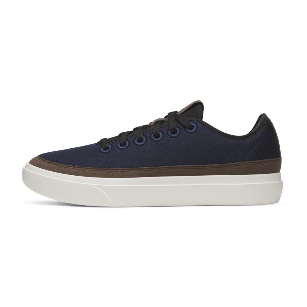 Men's Piper Go - Luxe - True Navy (Natural White Sole)