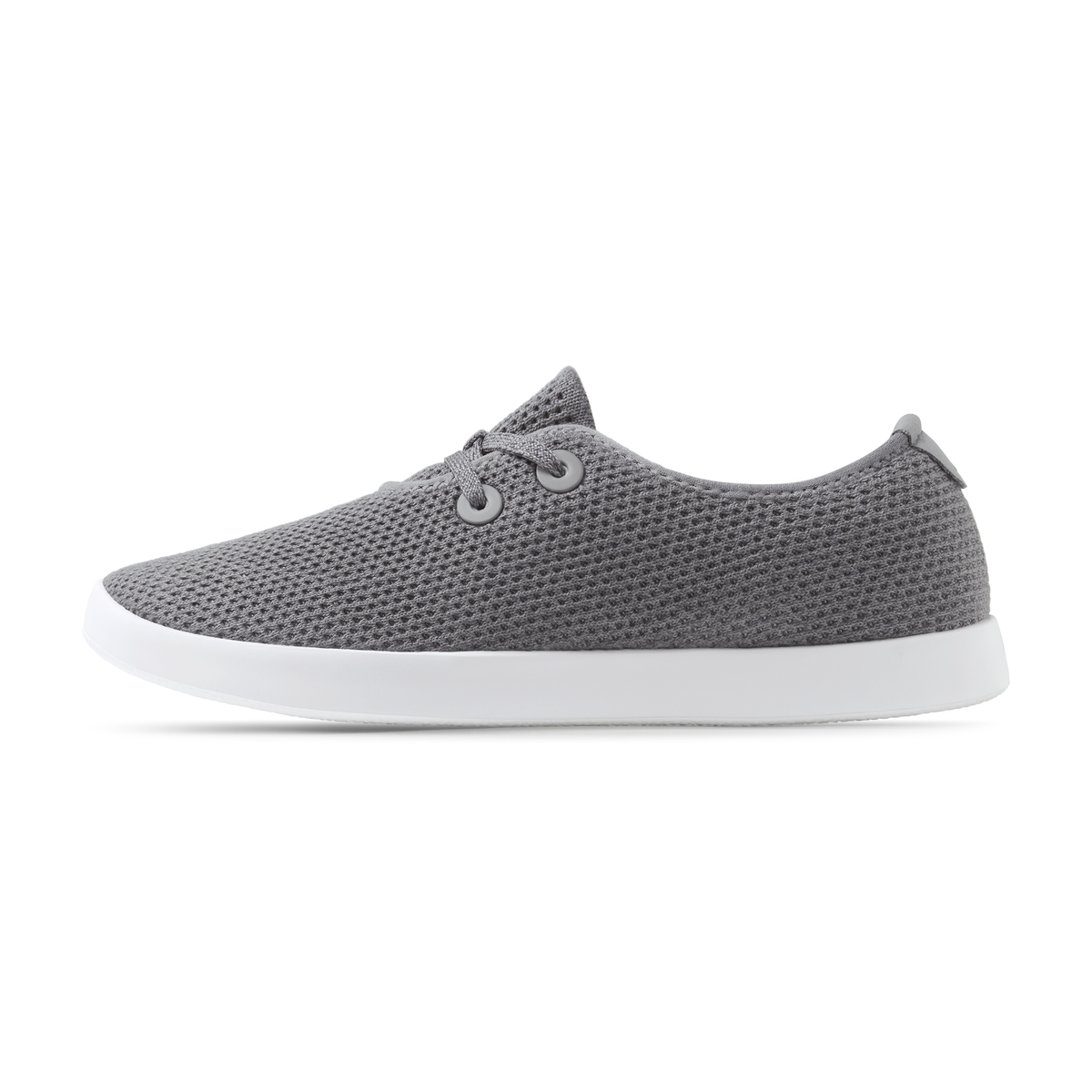 Men's Tree Skippers - Medium Grey (Blizzard Sole)