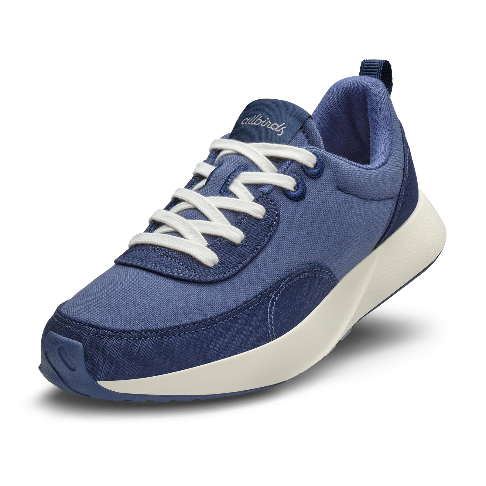 Men's Couriers - Hazy Indigo/True Navy (Natural White Sole)