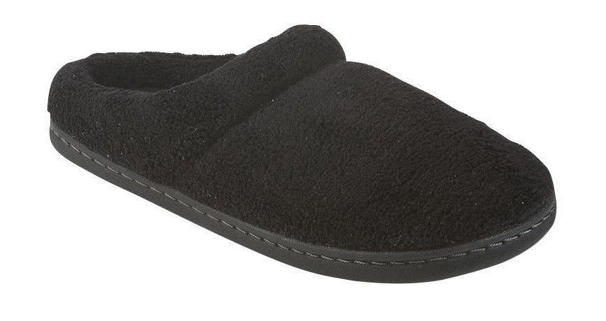 Tempur-pedic Windsock Black Spa Slipper (Women)