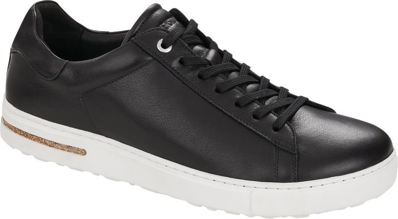 Birkentstock Bend Black Leather Sneaker (Women)