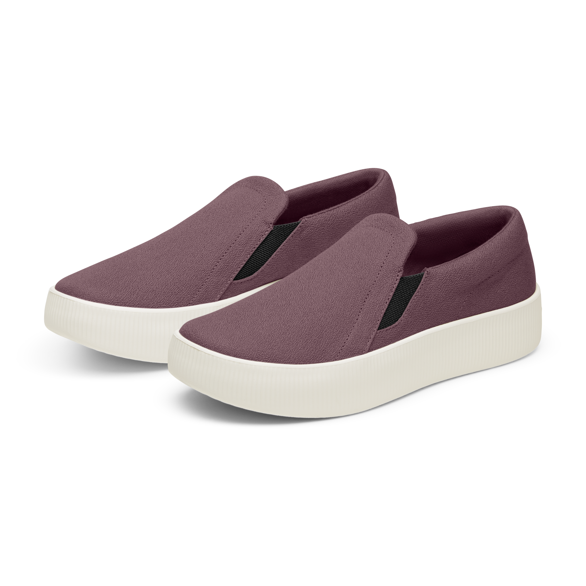 Women's Lounger Lift - Hazy Burgundy (Stony Cream Sole)