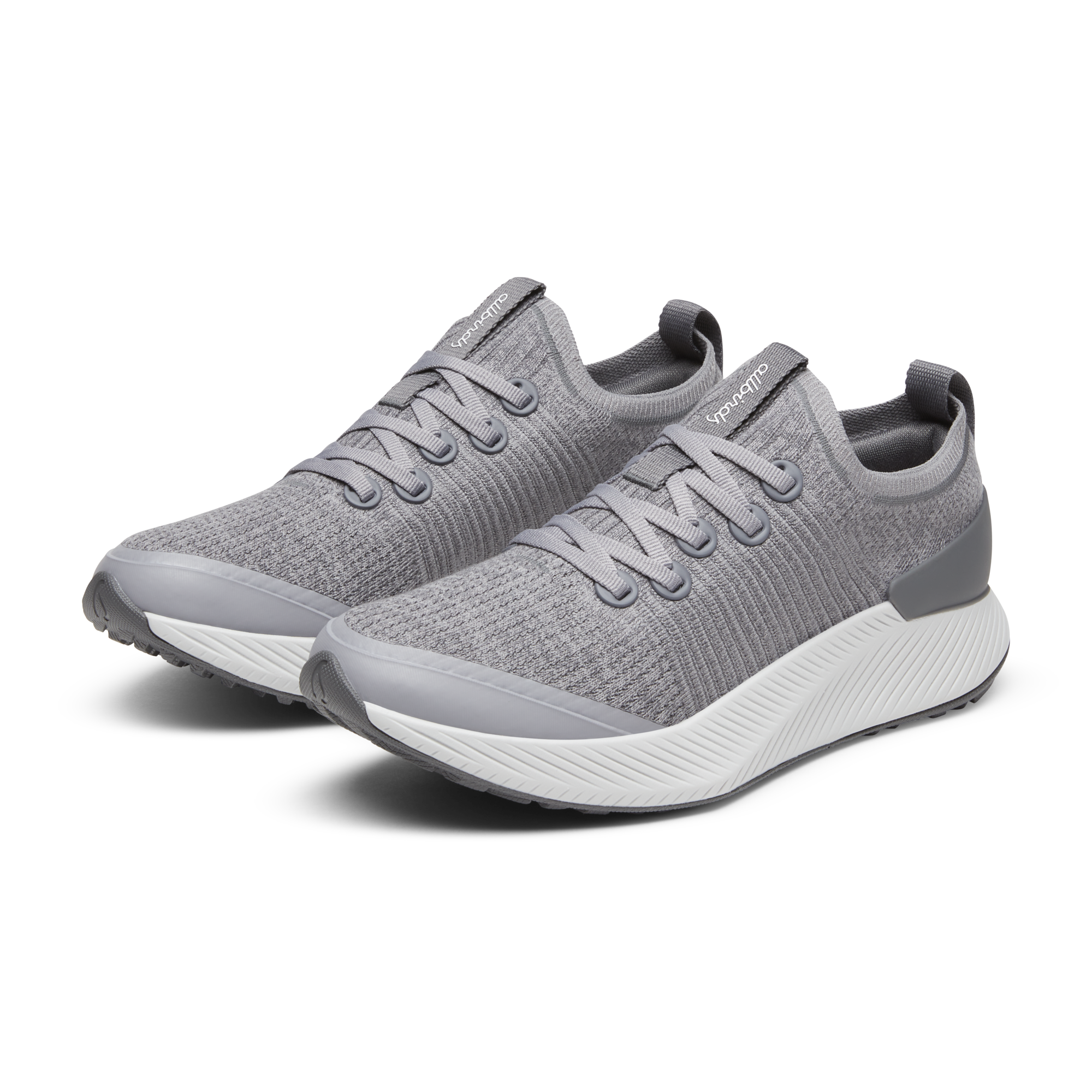 Women's Tree Gliders - Medium Grey (Light Grey Sole)