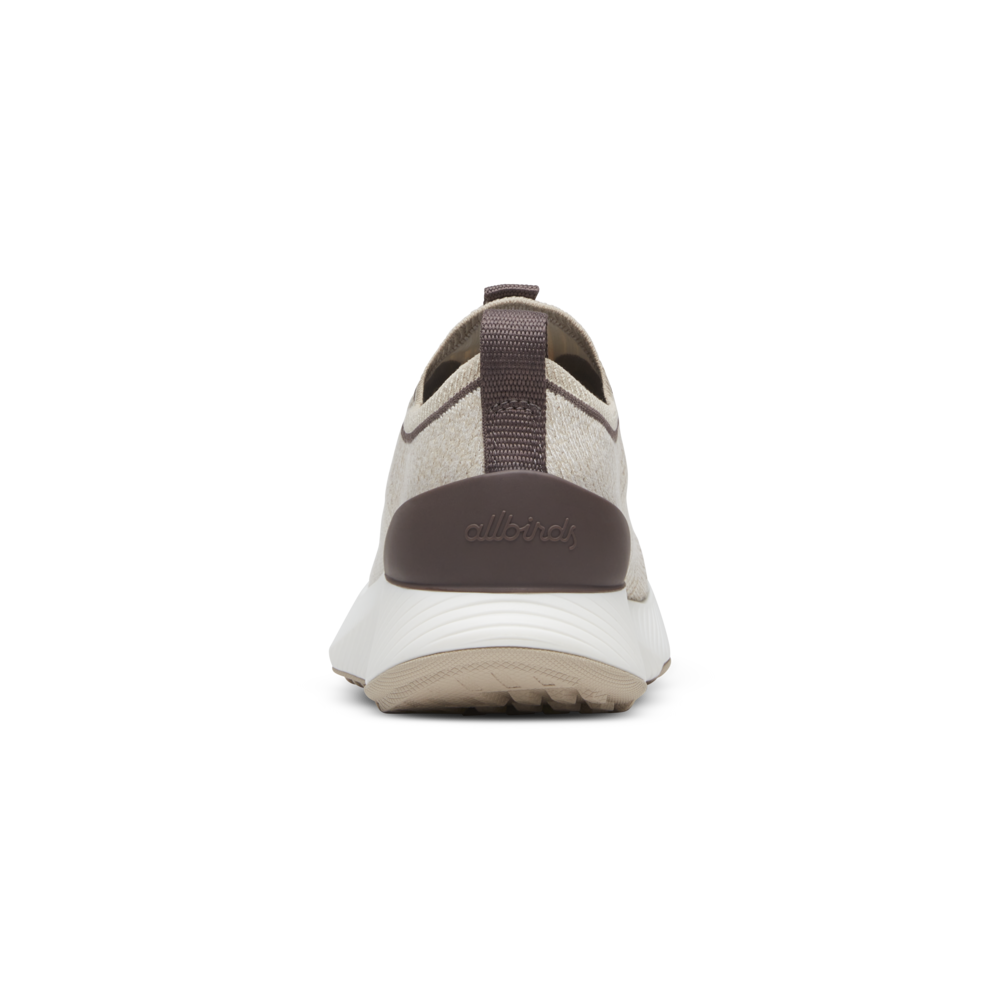 Women's Tree Gliders - Natural White/Beige (Blizzard Sole)