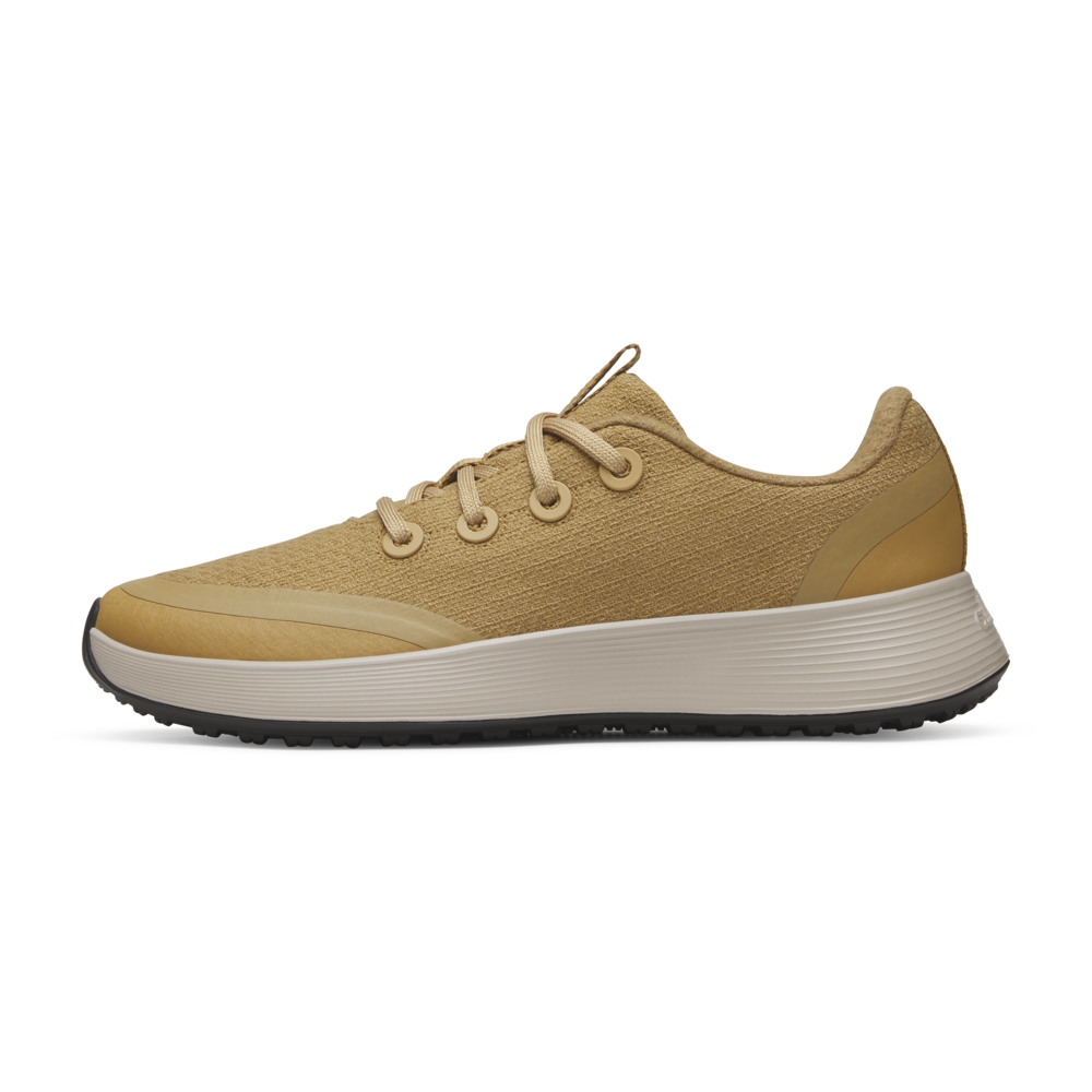 Men's Runner Protect - Stony Beige (Rugged Beige Sole)