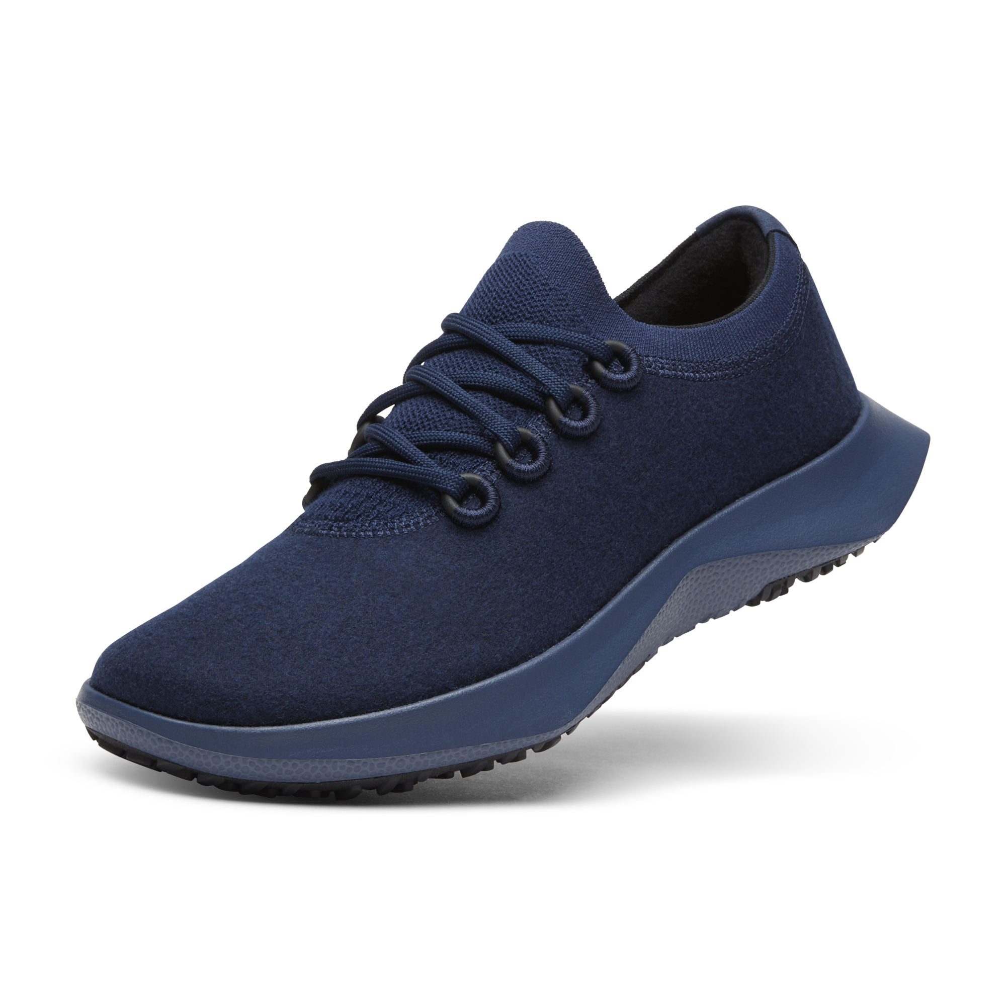 Women's Wool Dasher Mizzles - Deep Navy (Hazy Indigo Sole)