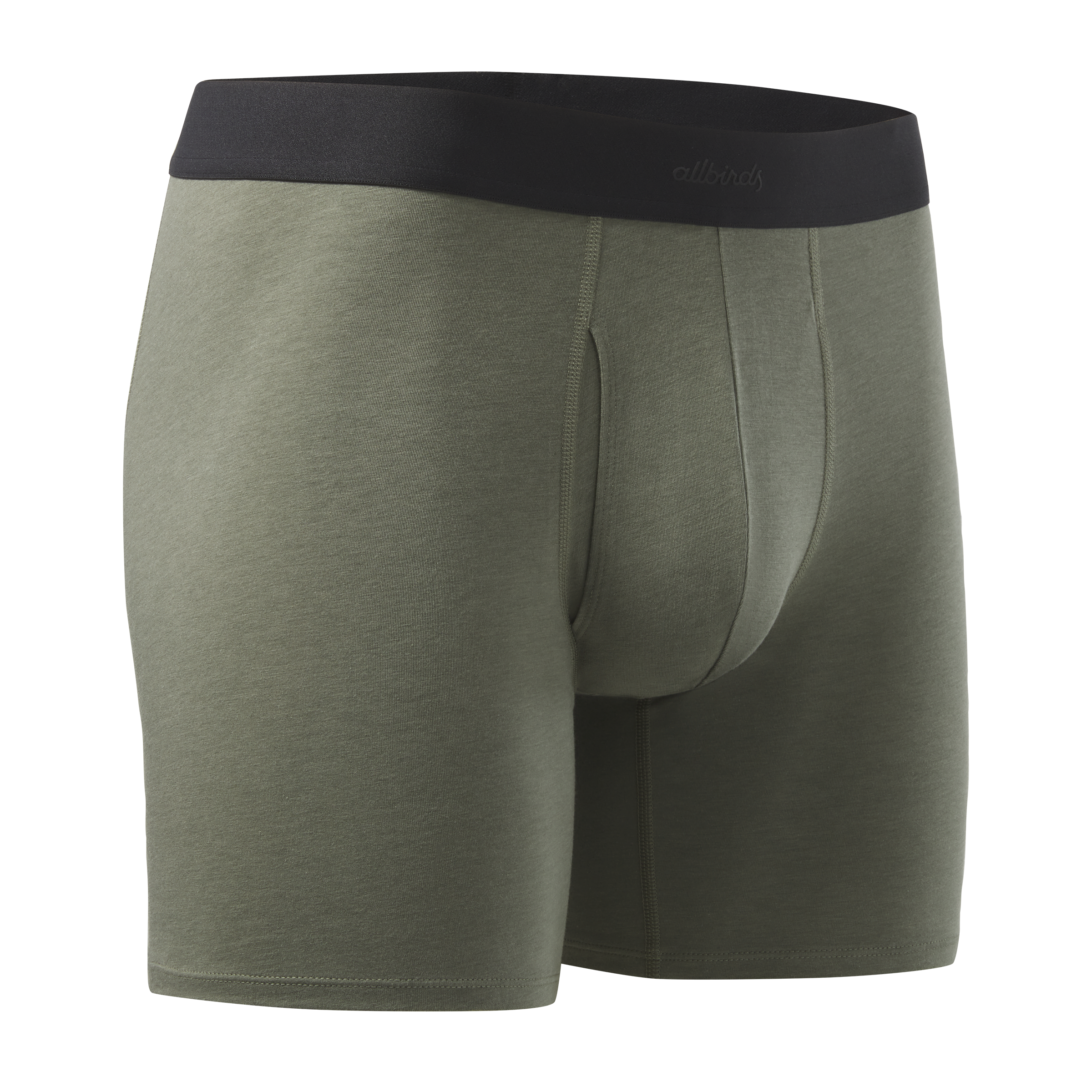 Men's Anytime Boxer Brief - Rugged Green