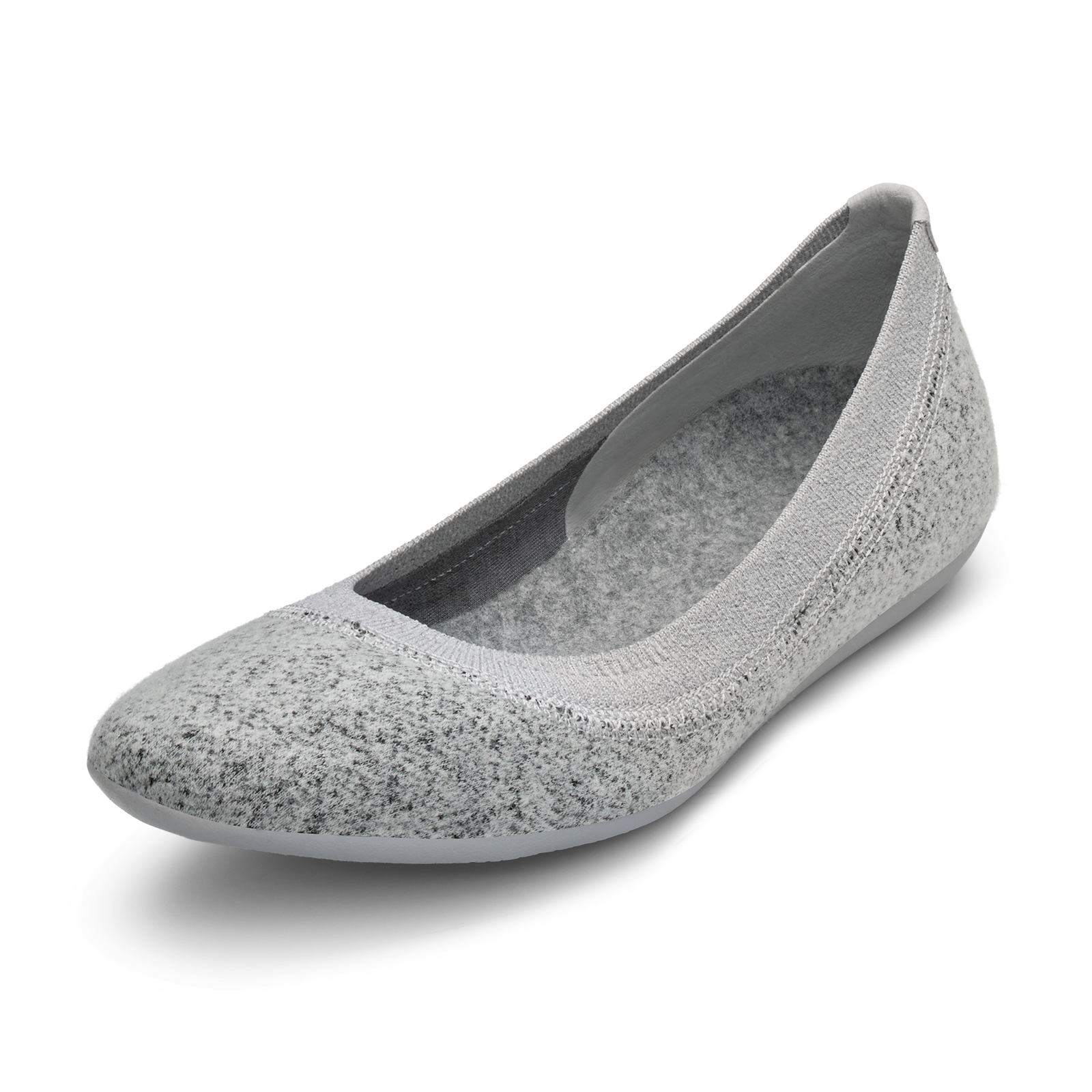 Women's Wool Breezers - Dapple Grey