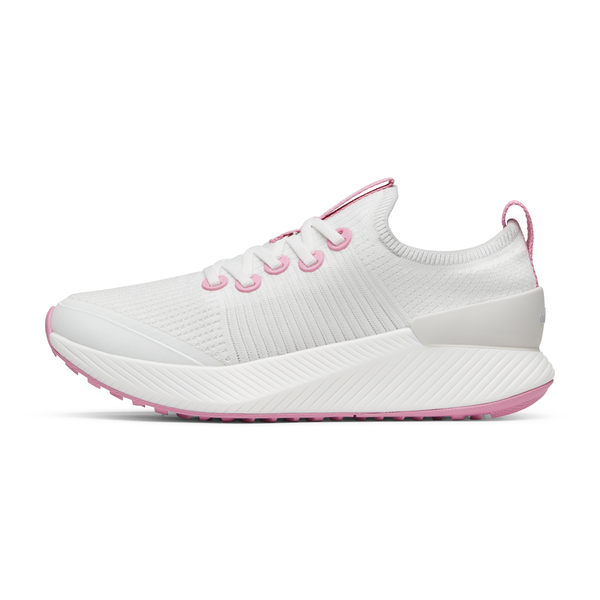 Women's Tree Gliders - Blizzard/Basin Pink (Blizzard Sole)