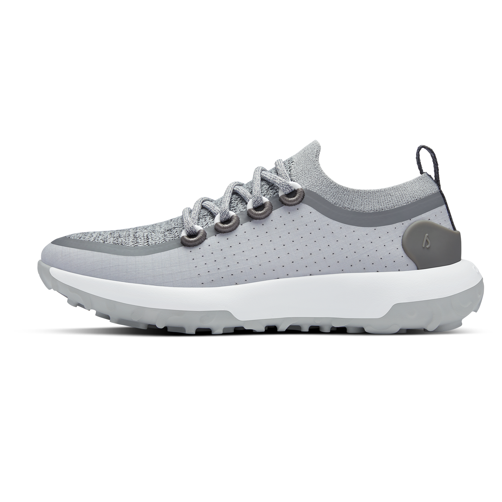 Women's Trail Runners SWT - Medium Grey (Light Grey Sole)