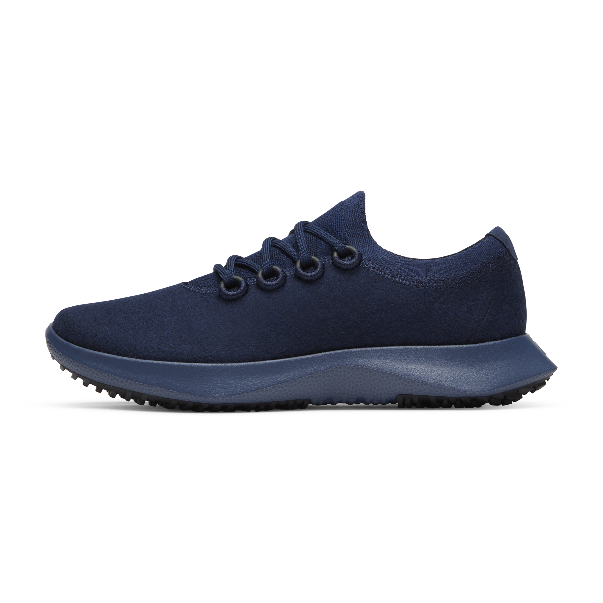 Women's Wool Dasher Mizzles - Deep Navy (Hazy Indigo Sole)