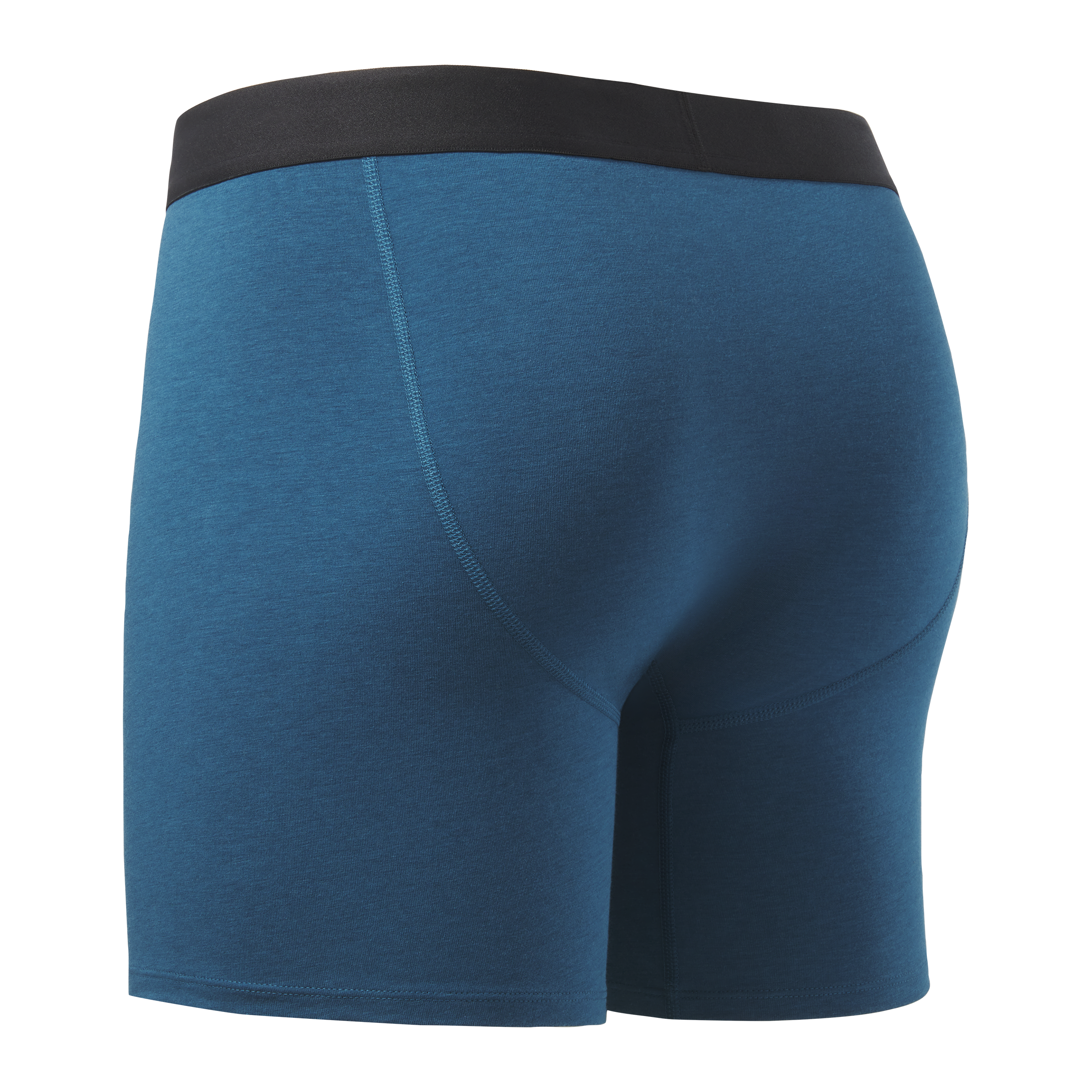 Men's Anytime Boxer Brief - Basin Blue