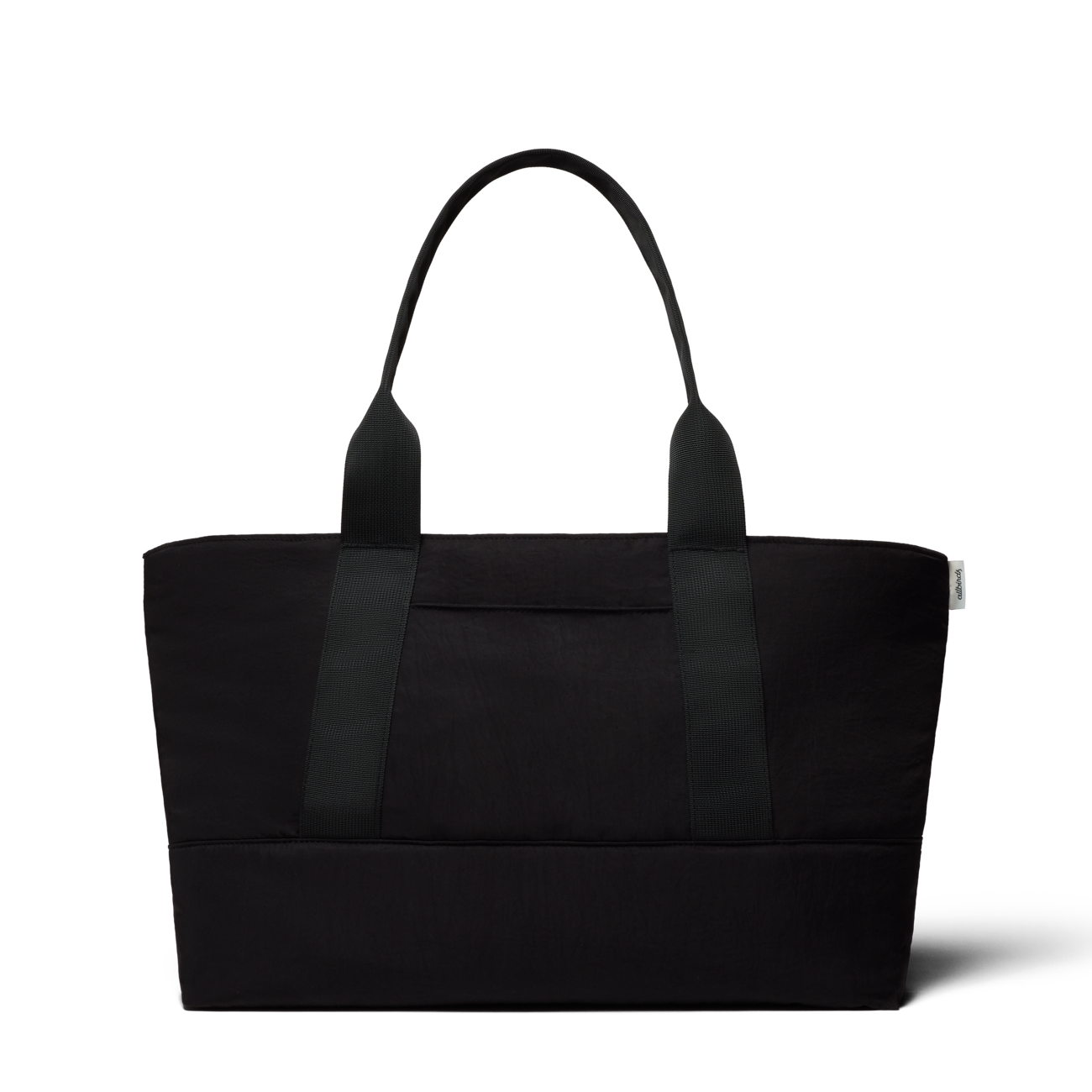 Recycled Tote Bag - True Black