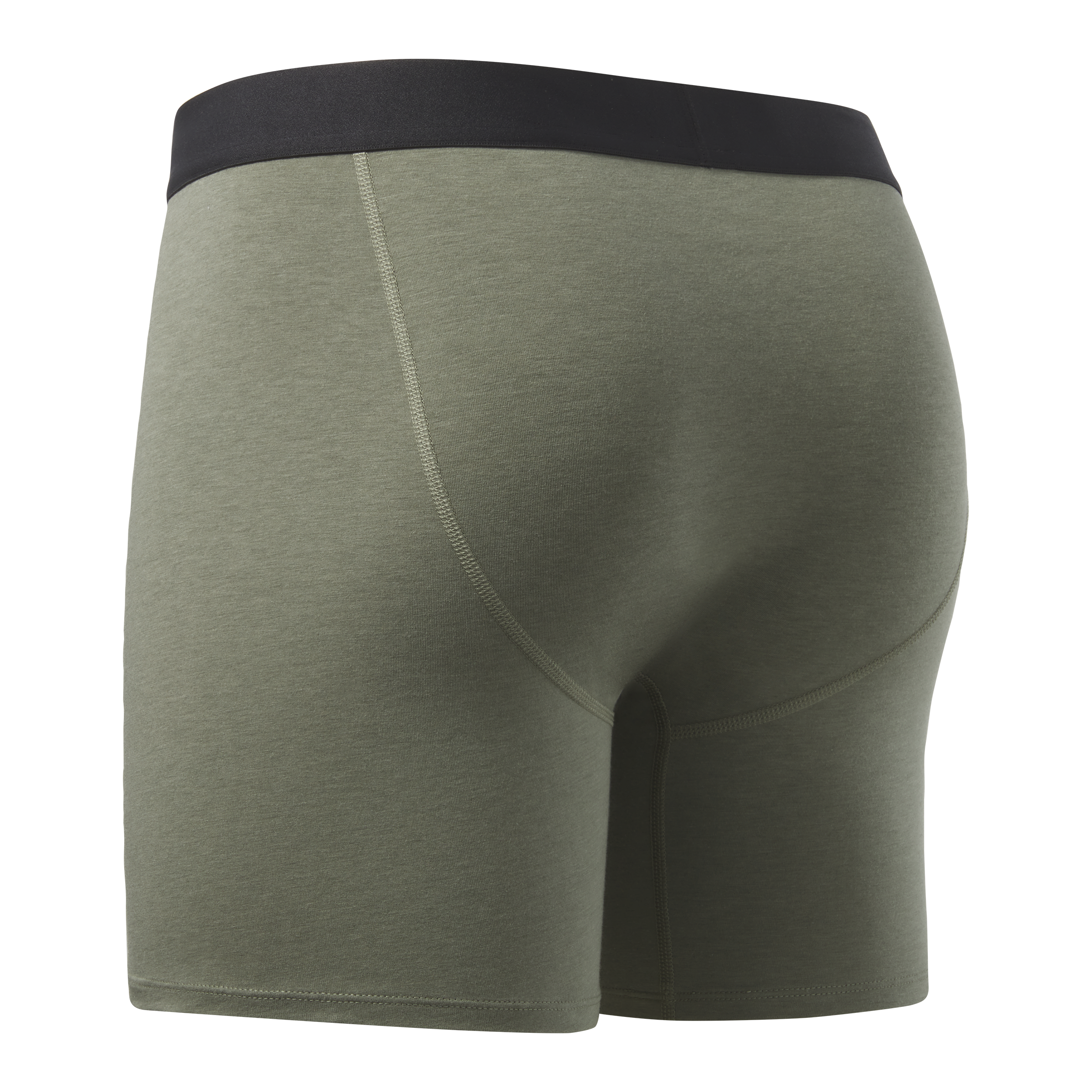 Men's Anytime Boxer Brief - Rugged Green