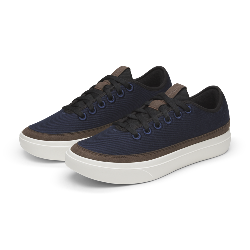 Men's Piper Go - Luxe - True Navy (Natural White Sole)