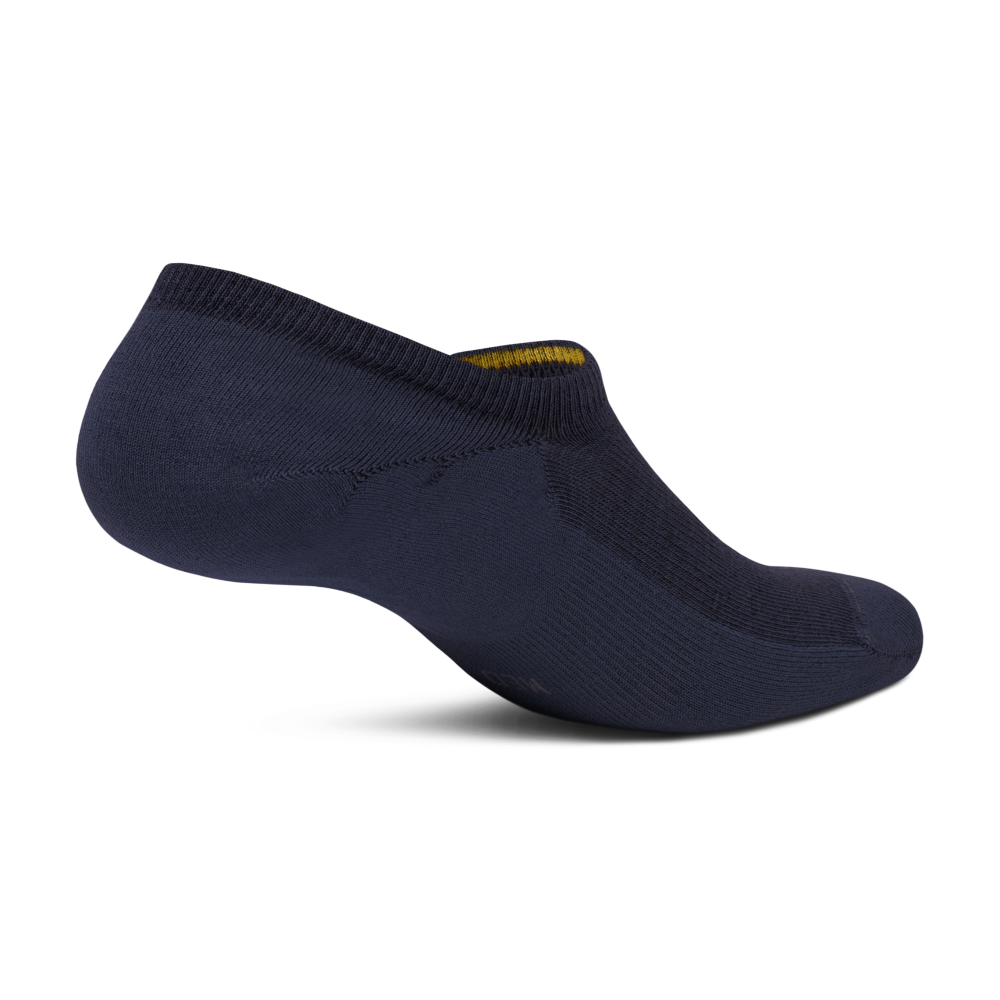 Anytime No Show Sock - Deep Navy