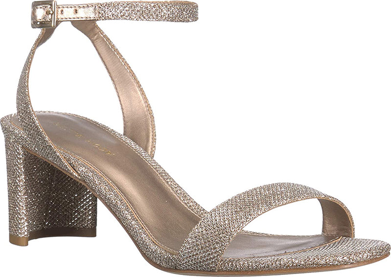 Pelle Moda Moira 2 Platinum Gold Pump (Women)