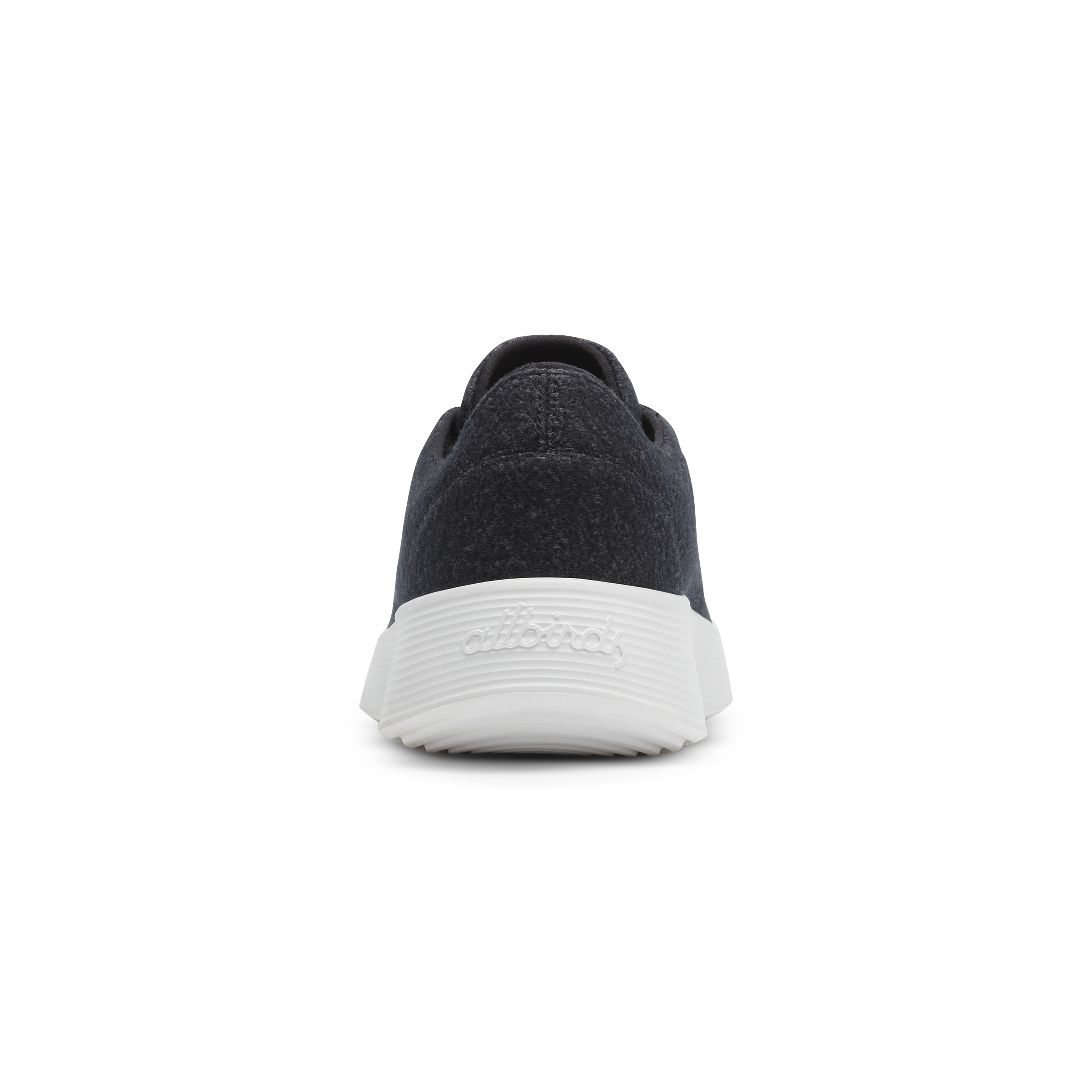 Women's Wool Runner Go - Natural Black (Blizzard Sole)