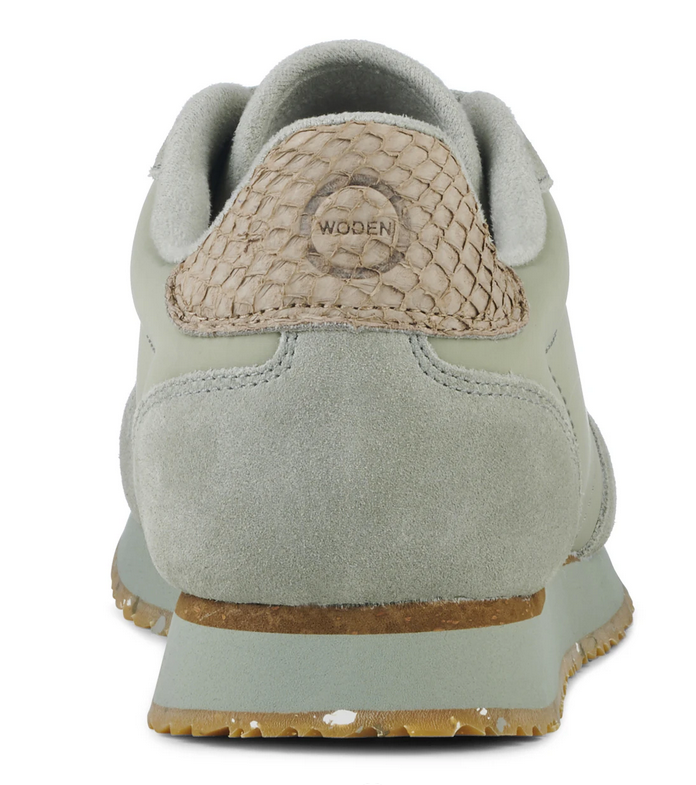 NORA III Seagrass Suede Sneaker