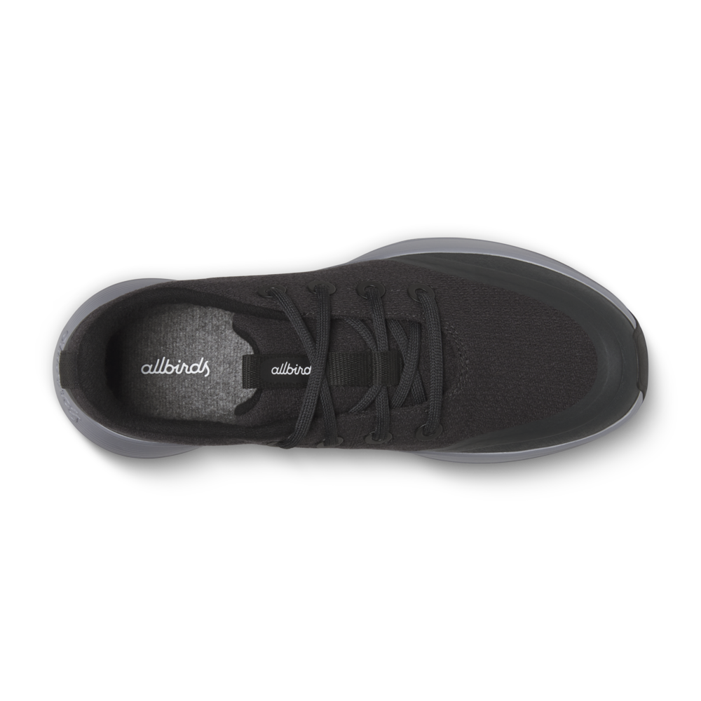 Women's Runner Protect - Dark Grey (Medium Grey Sole)