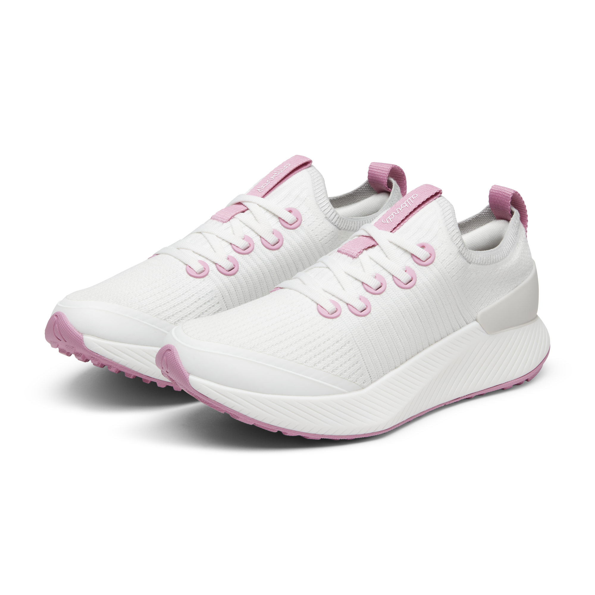 Women's Tree Gliders - Blizzard/Basin Pink (Blizzard Sole)