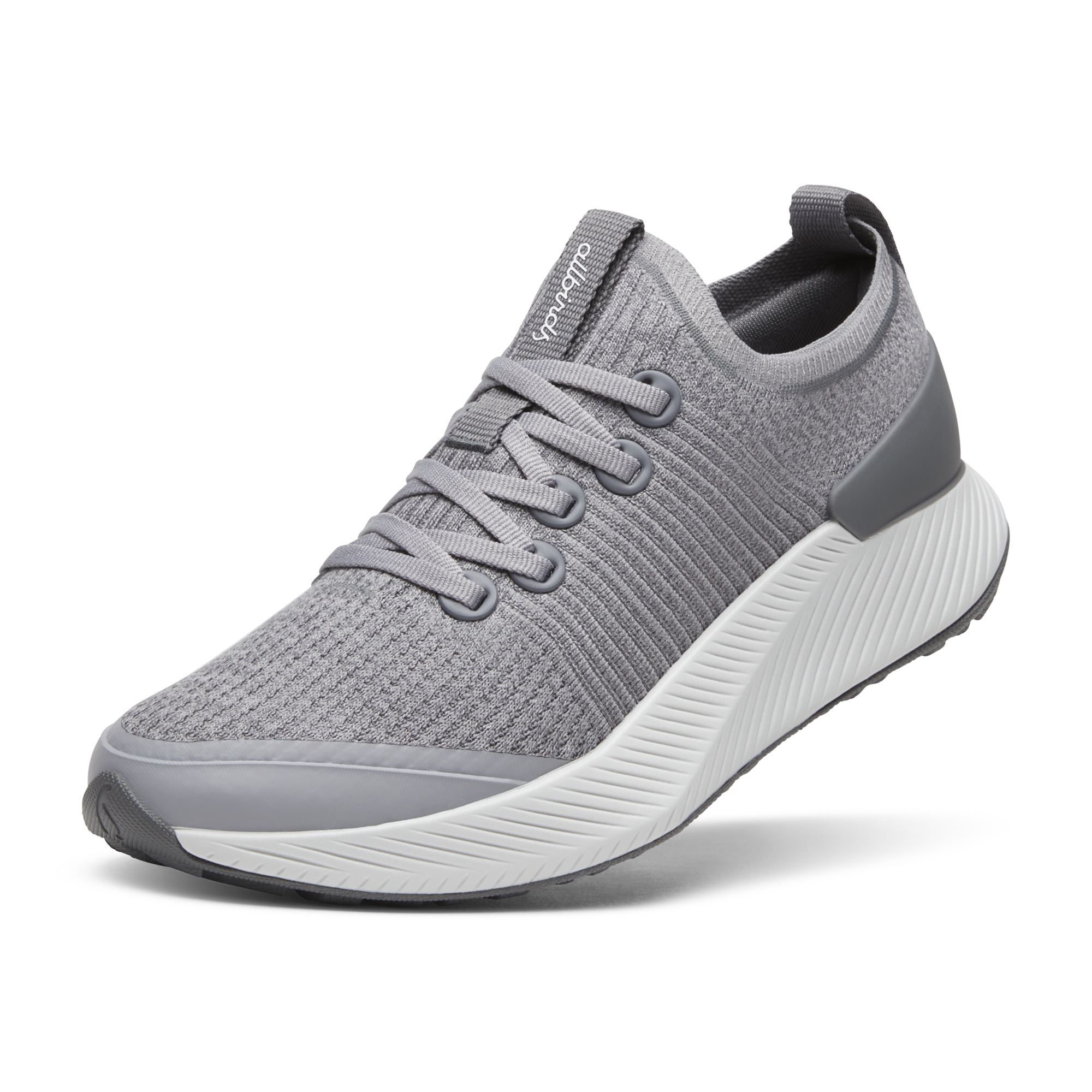 Women's Tree Gliders - Medium Grey (Light Grey Sole)