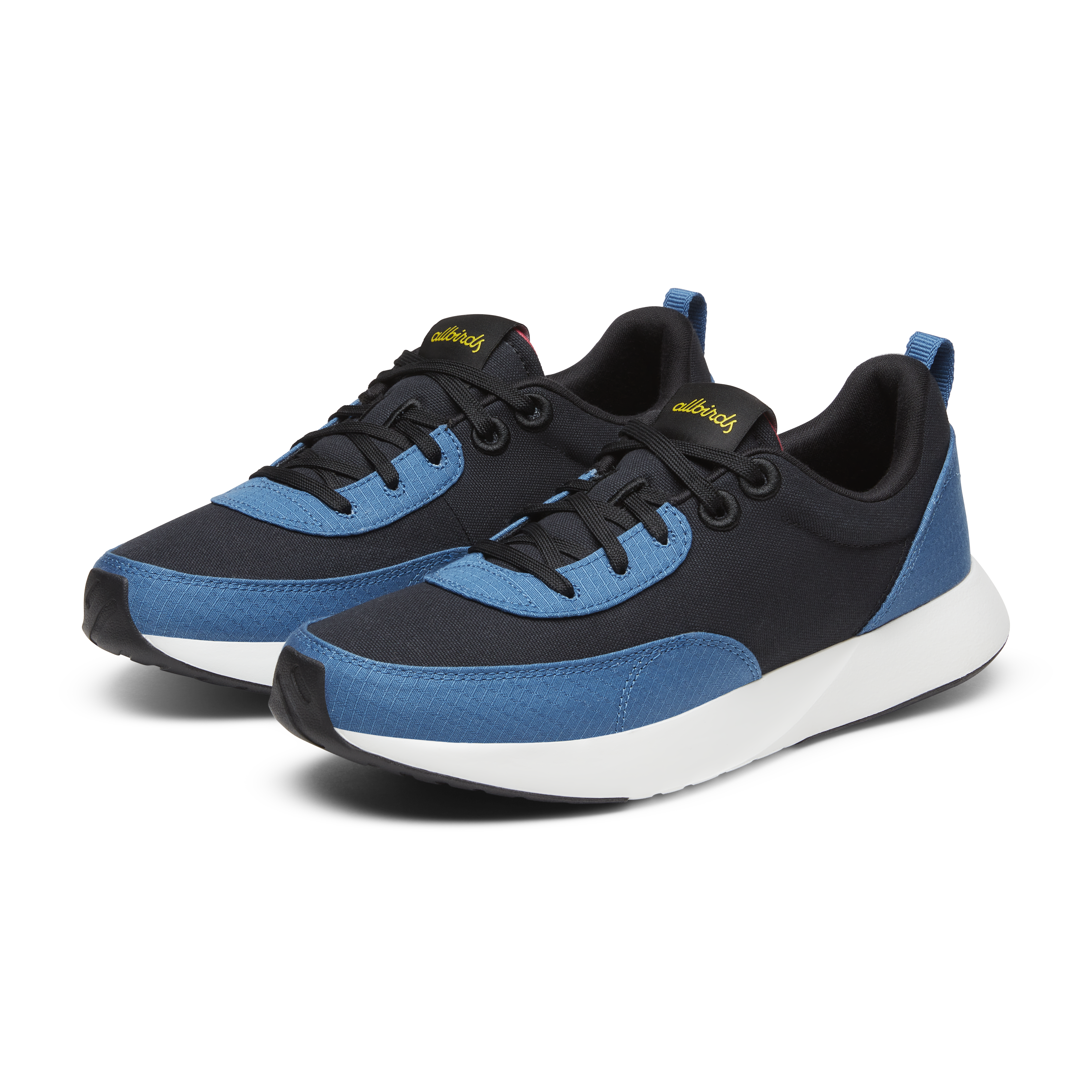 Men's Couriers - Natural Black/Basin Blue (Blizzard Sole)