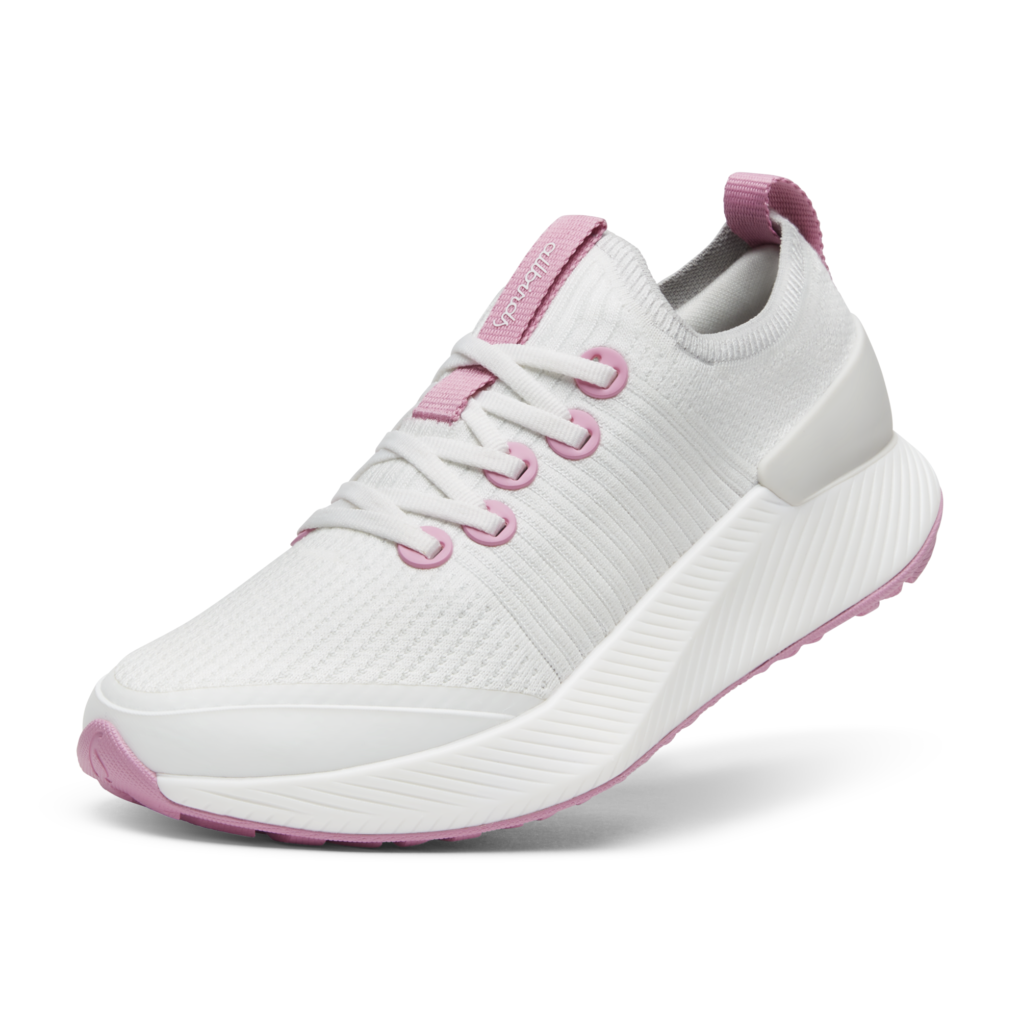 Women's Tree Gliders - Blizzard/Basin Pink (Blizzard Sole)