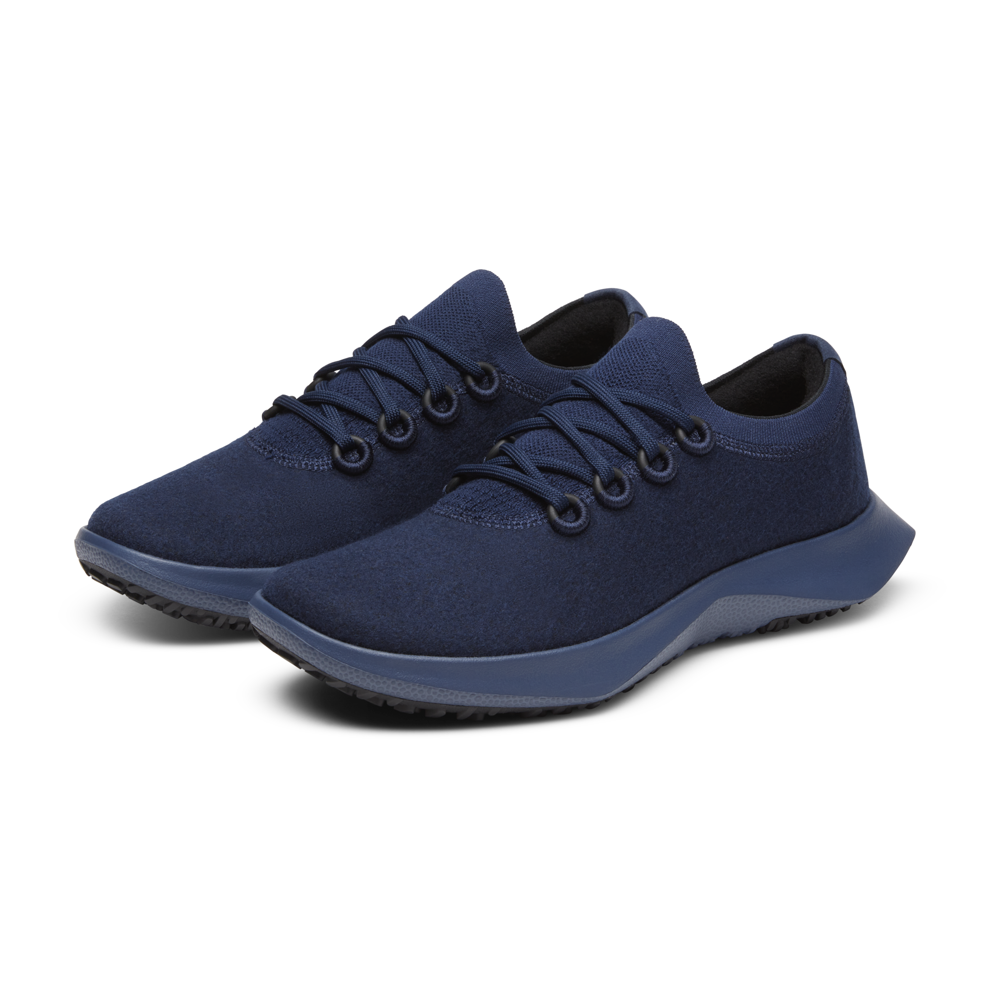 Women's Wool Dasher Mizzles - Deep Navy (Hazy Indigo Sole)