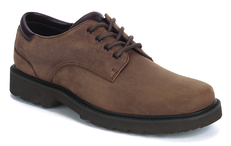 Rockport Northfield Espresso Nubuck (Men)