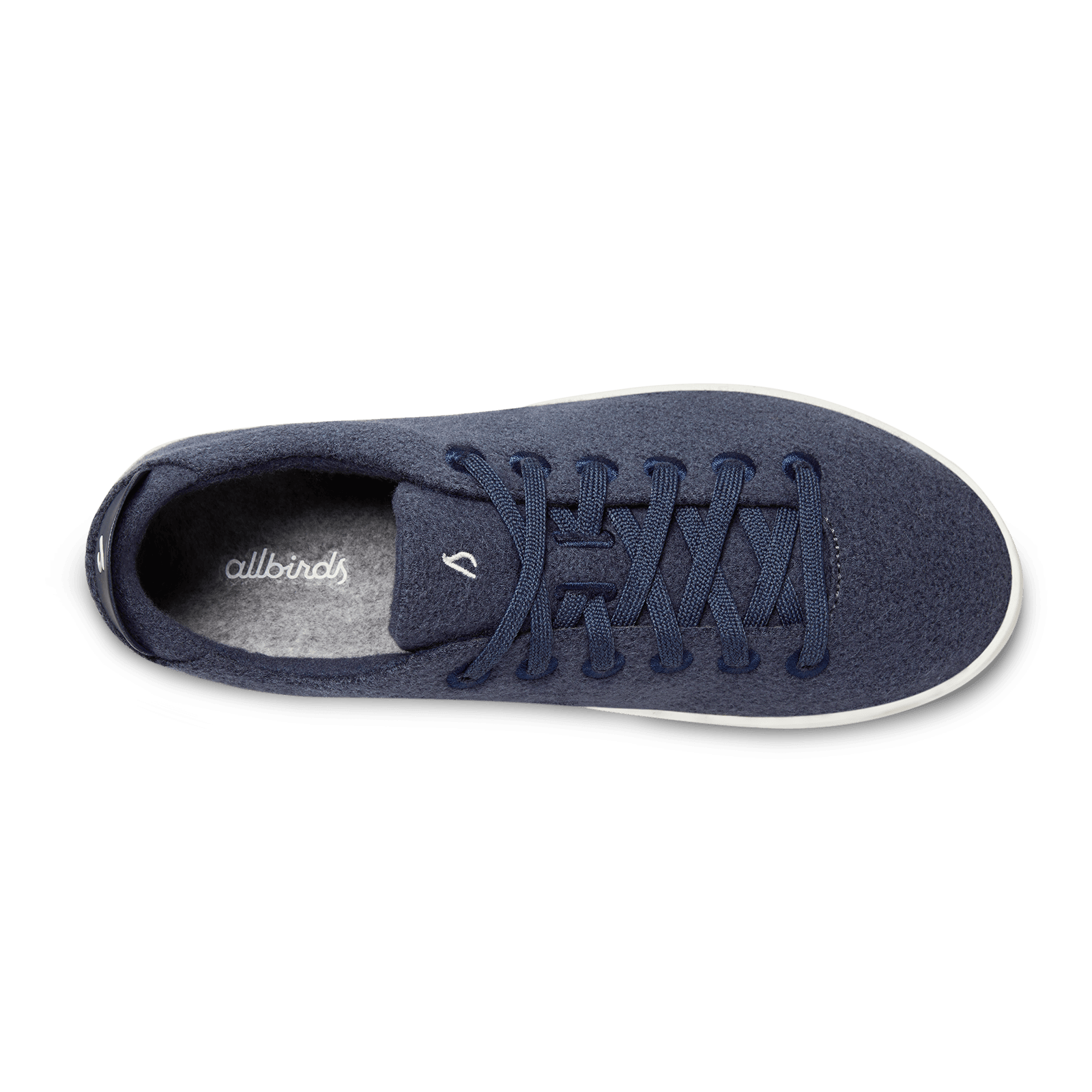 Women's Wool Pipers - Hazy Indigo (Blizzard Sole)