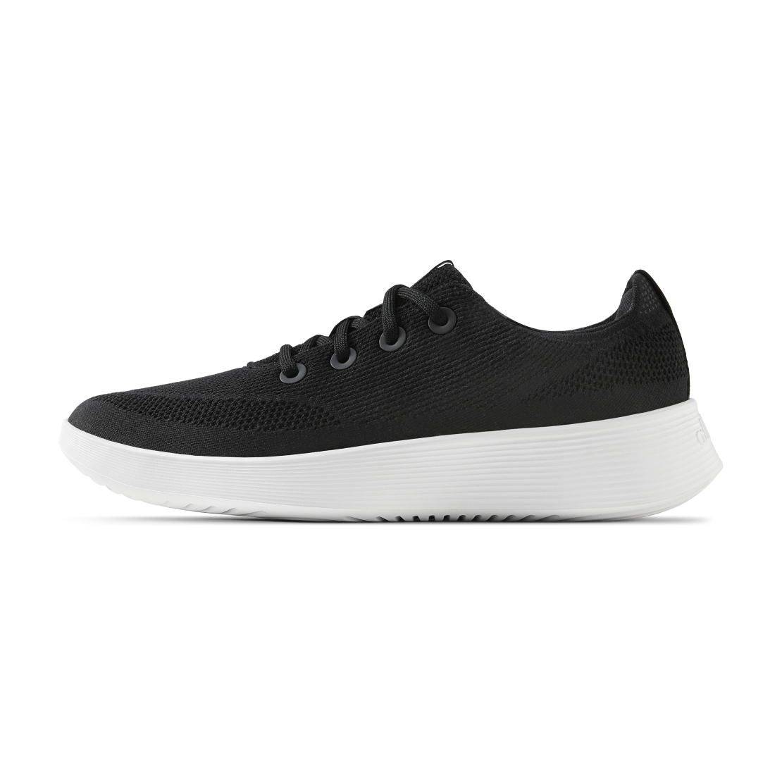 Women's Tree Runner Go - Natural Black (Blizzard Sole)